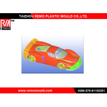 Well Designed Vehicle Toy Mould